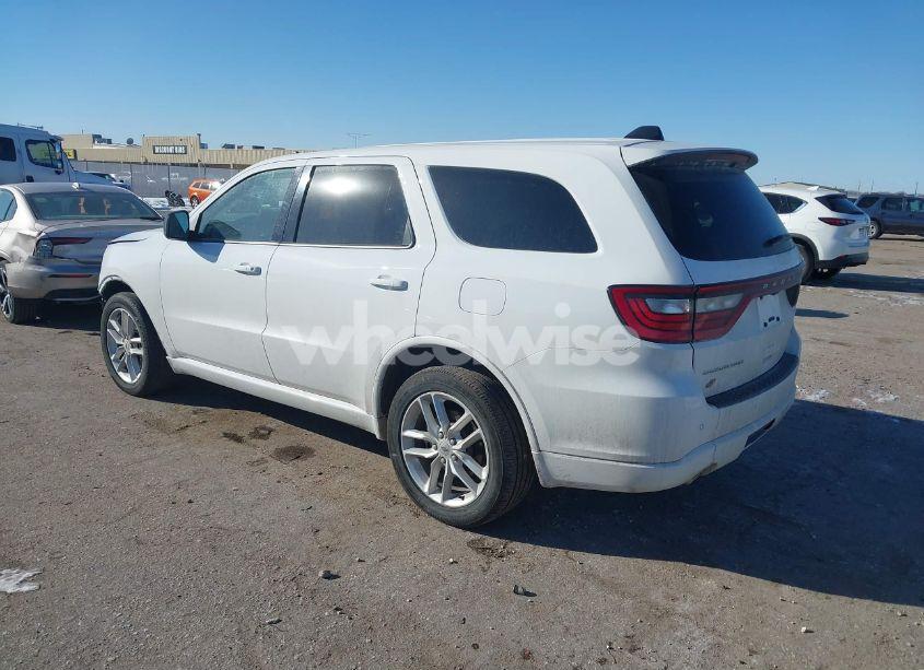 Photo 3 of 2023 Dodge Durango GT AWD (VIN 1C4RDJDGXPC688249)