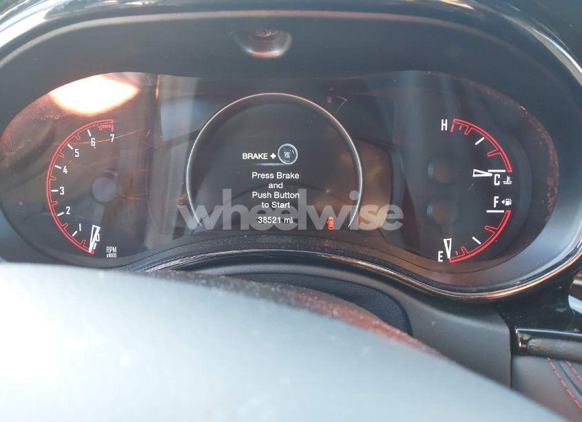 Photo 7 of 2023 Dodge Durango GT AWD (VIN 1C4RDJDGXPC688249)