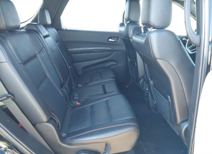 Photo 8 of 2024 Dodge Durango GT PLUS AWD (VIN 1C4RDJDGXRC207354)