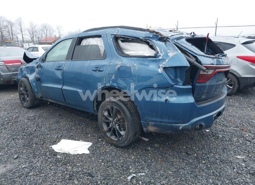 Photo 3 of 2024 Dodge Durango GT AWD (VIN 1C4RDJDGXRC246770)