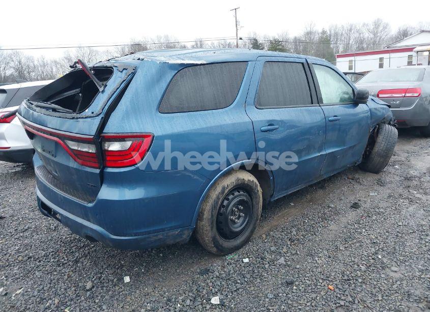 Photo 4 of 2024 Dodge Durango GT AWD (VIN 1C4RDJDGXRC246770)