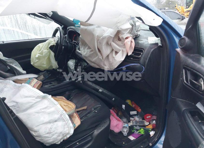 Photo 5 of 2024 Dodge Durango GT AWD (VIN 1C4RDJDGXRC246770)