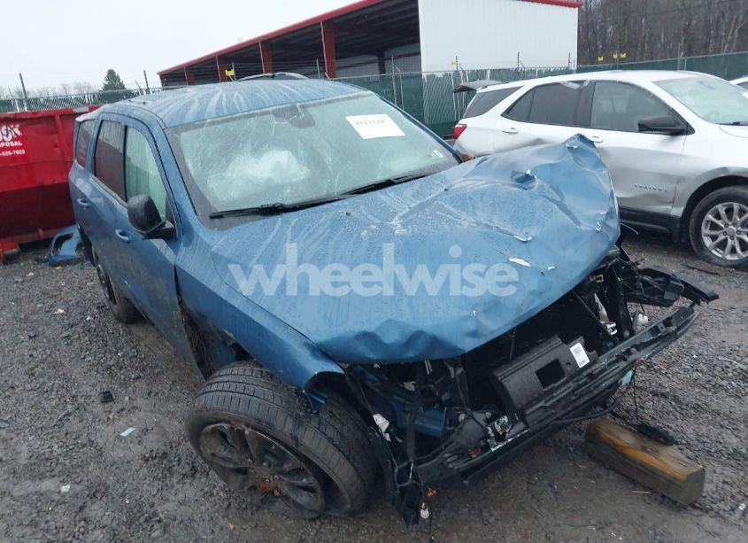 Photo 6 of 2024 Dodge Durango GT AWD (VIN 1C4RDJDGXRC246770)