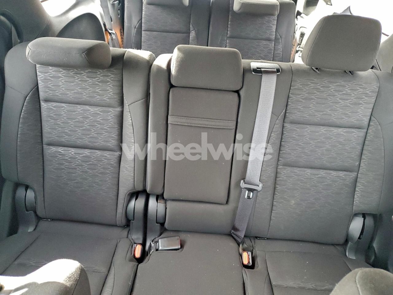 Photo 10 of 2026 DODGE DURANGO GT (VIN 1C4RDJDGXTC168739)