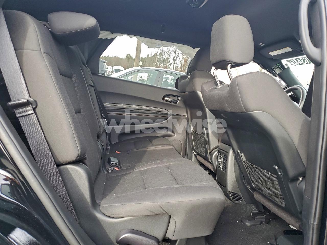 Photo 11 of 2026 DODGE DURANGO GT (VIN 1C4RDJDGXTC168739)