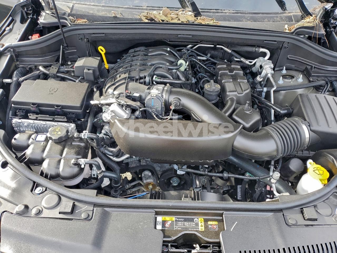 Photo 12 of 2026 DODGE DURANGO GT (VIN 1C4RDJDGXTC168739)