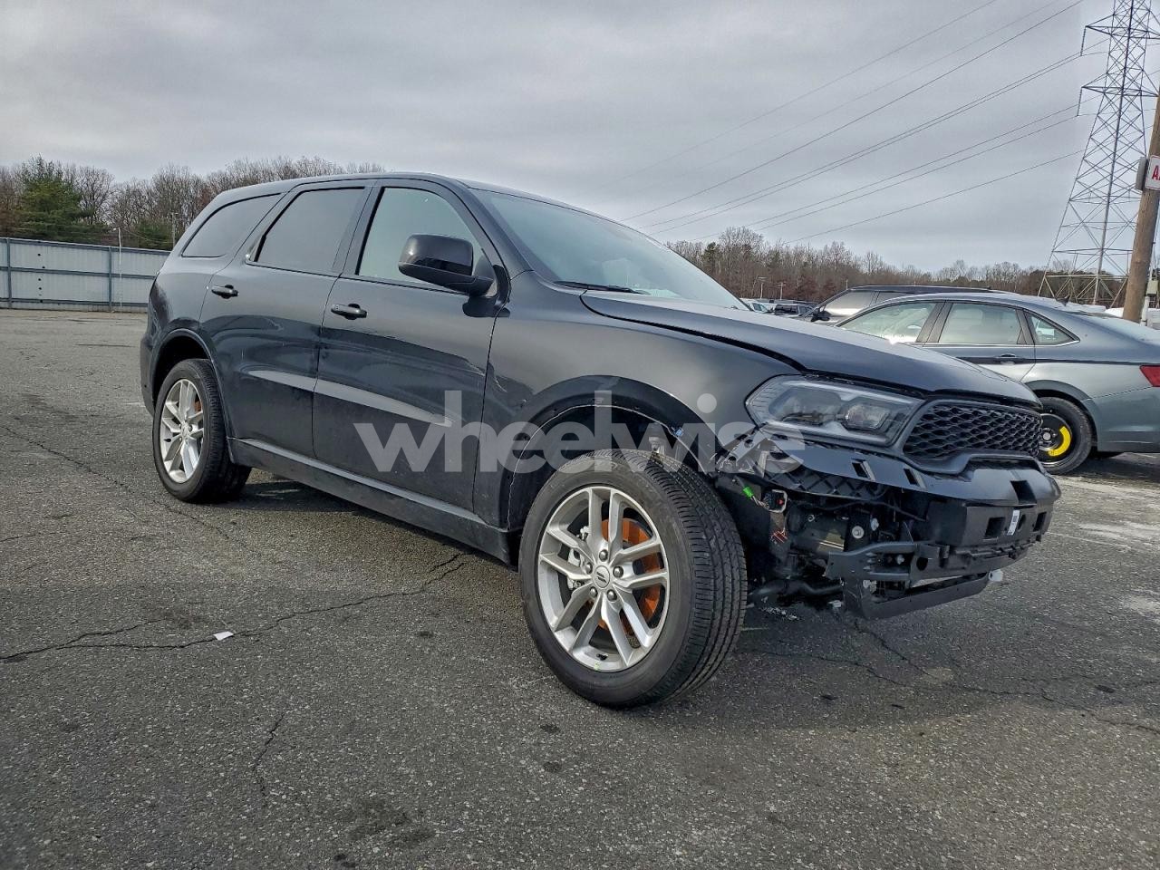 Photo 4 of 2026 DODGE DURANGO GT (VIN 1C4RDJDGXTC168739)