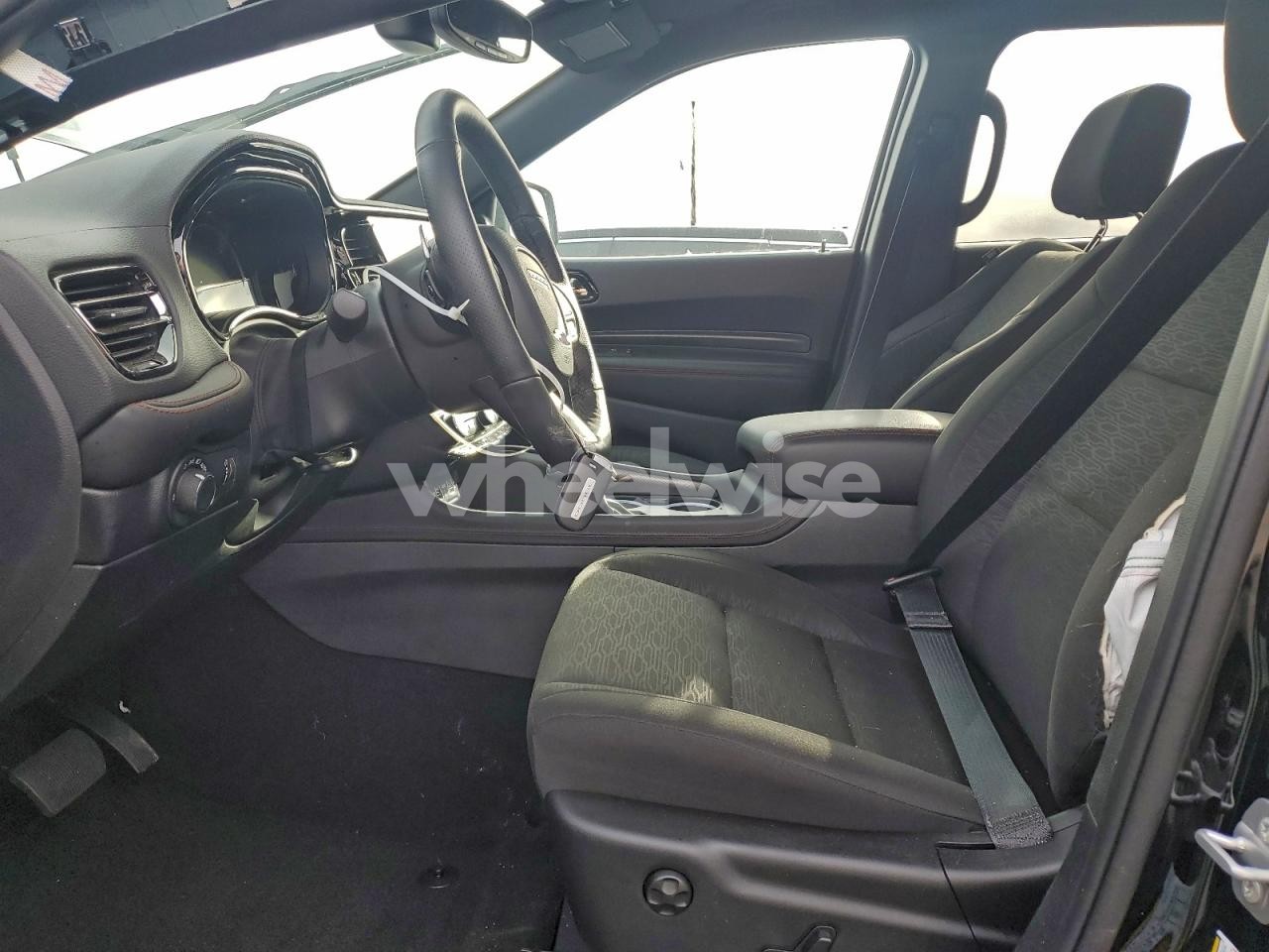 Photo 7 of 2026 DODGE DURANGO GT (VIN 1C4RDJDGXTC168739)