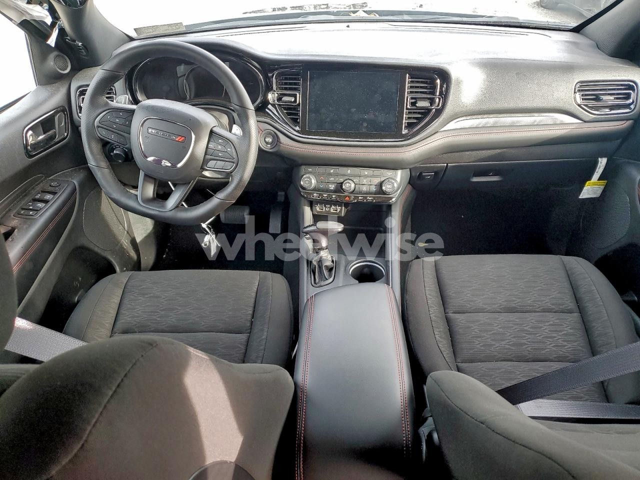 Photo 8 of 2026 DODGE DURANGO GT (VIN 1C4RDJDGXTC168739)