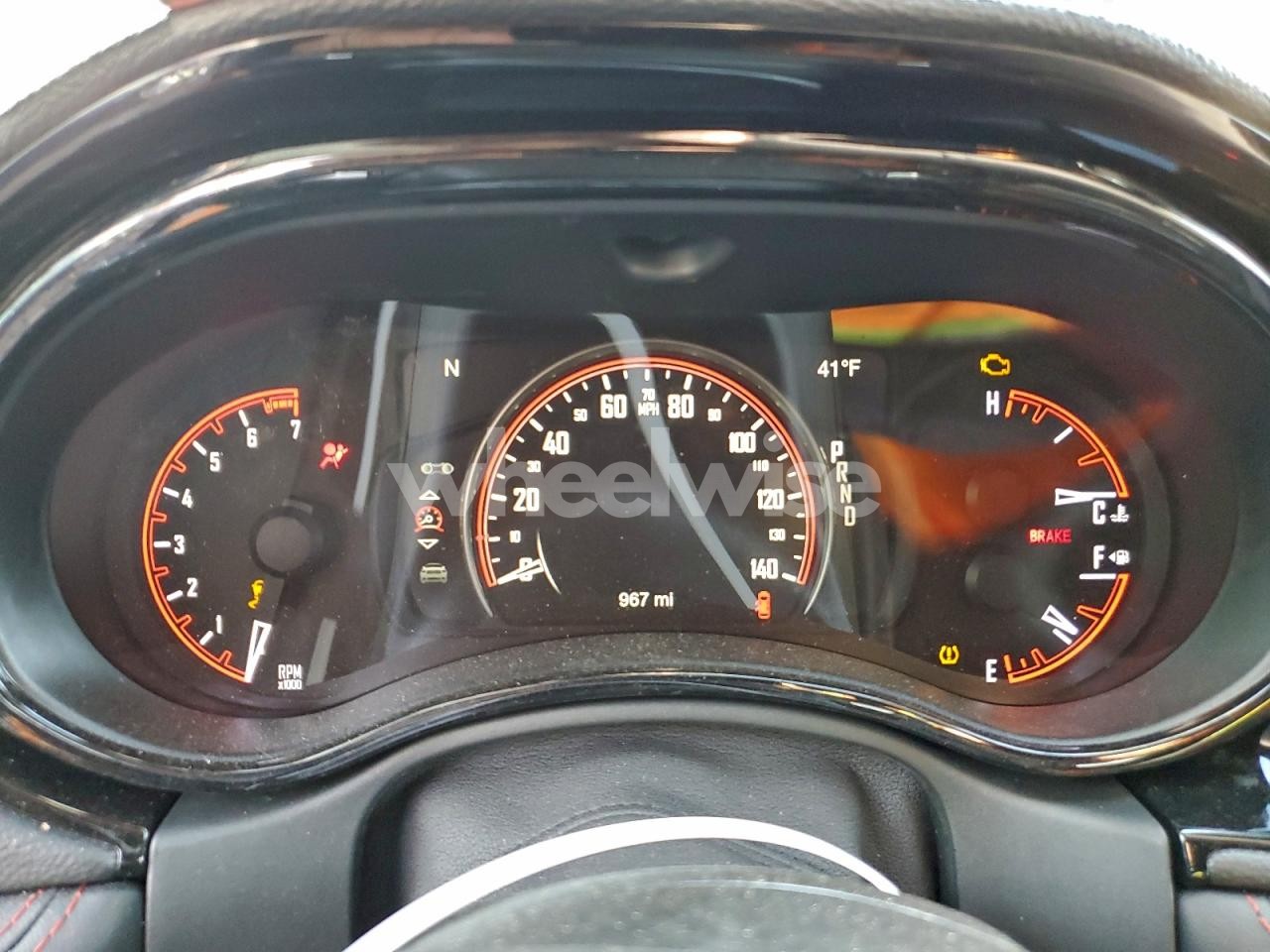 Photo 9 of 2026 DODGE DURANGO GT (VIN 1C4RDJDGXTC168739)