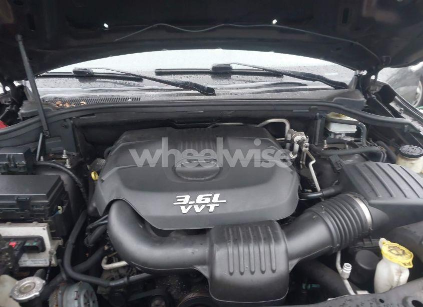 Photo 10 of 2013 Dodge Durango CITADEL (VIN 1C4RDJEG0DC554263)