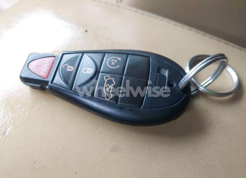 Photo 11 of 2013 Dodge Durango CITADEL (VIN 1C4RDJEG0DC554263)