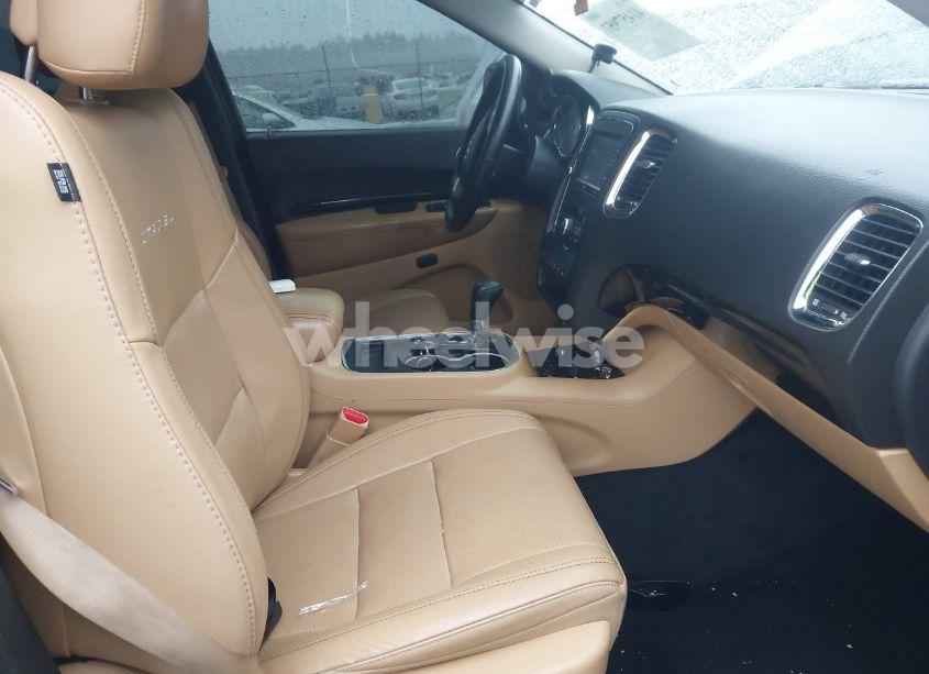 Photo 5 of 2013 Dodge Durango CITADEL (VIN 1C4RDJEG0DC554263)