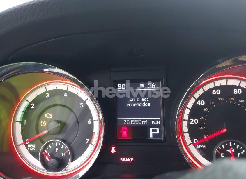 Photo 7 of 2013 Dodge Durango CITADEL (VIN 1C4RDJEG0DC554263)