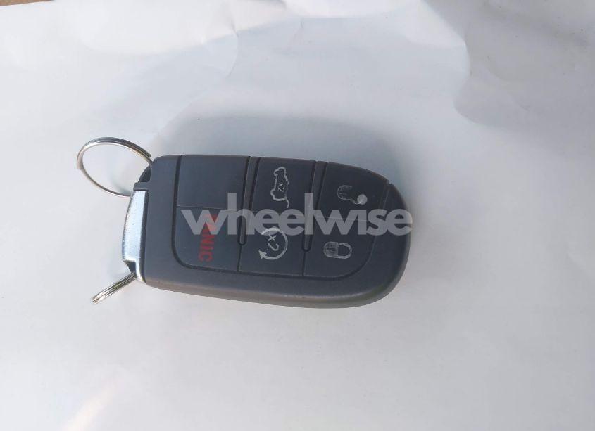 Photo 11 of 2014 Dodge Durango CITADEL (VIN 1C4RDJEG0EC537335)