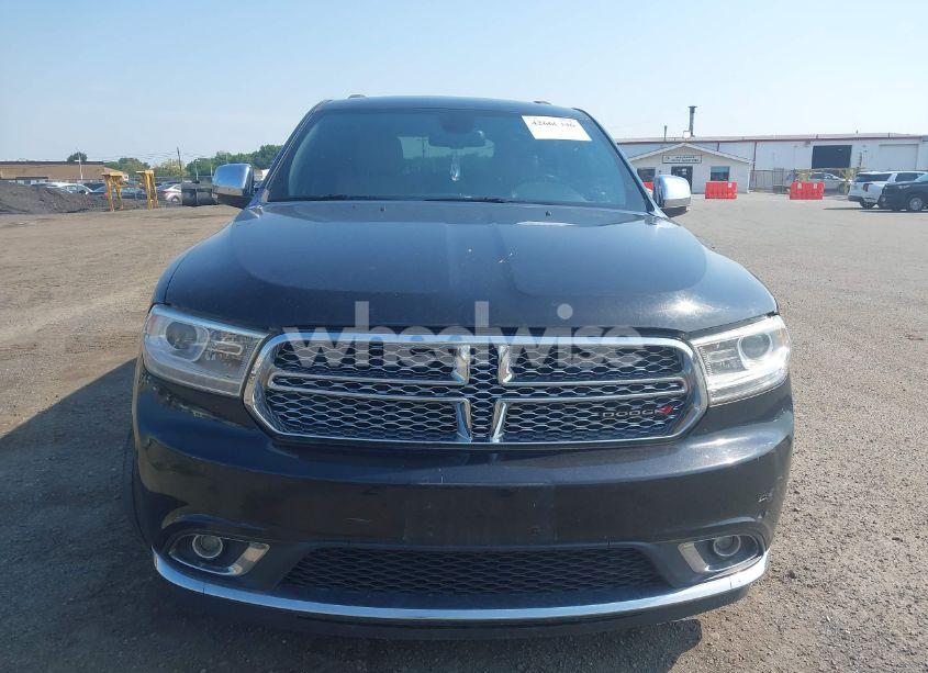 Photo 12 of 2014 Dodge Durango CITADEL (VIN 1C4RDJEG0EC537335)