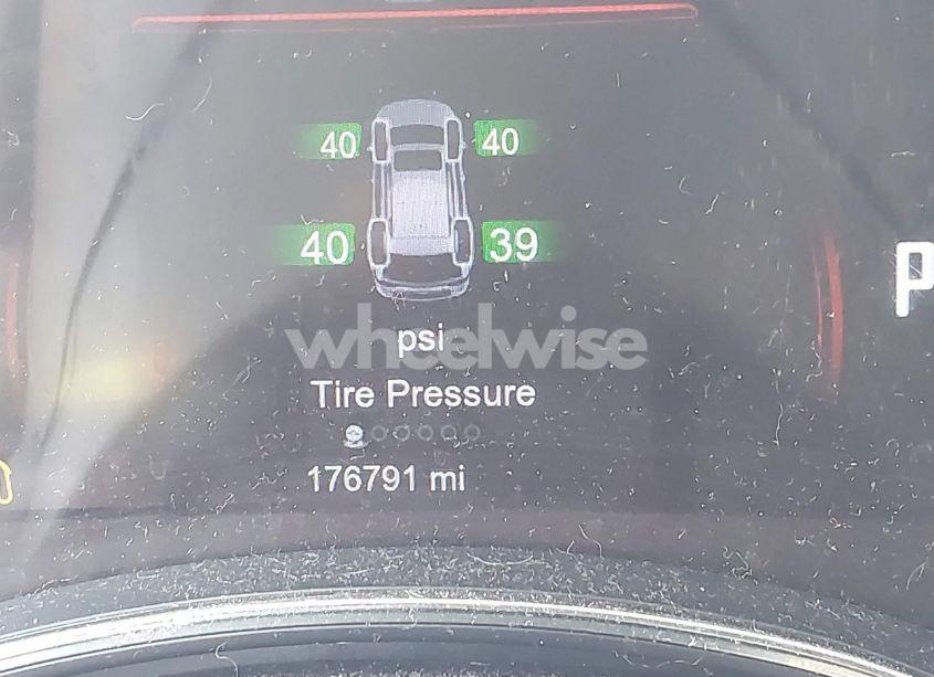 Photo 15 of 2014 Dodge Durango CITADEL (VIN 1C4RDJEG0EC537335)