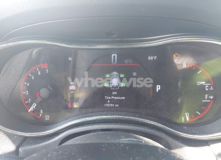 Photo 7 of 2014 Dodge Durango CITADEL (VIN 1C4RDJEG0EC537335)