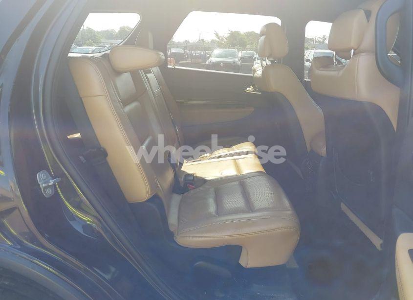 Photo 8 of 2014 Dodge Durango CITADEL (VIN 1C4RDJEG0EC537335)