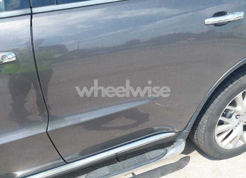 Photo 6 of 2014 Dodge Durango CITADEL (VIN 1C4RDJEG0EC978611)