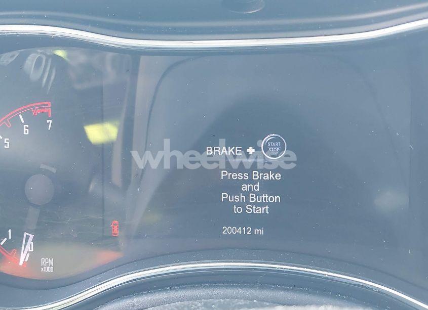 Photo 7 of 2014 Dodge Durango CITADEL (VIN 1C4RDJEG0EC978611)