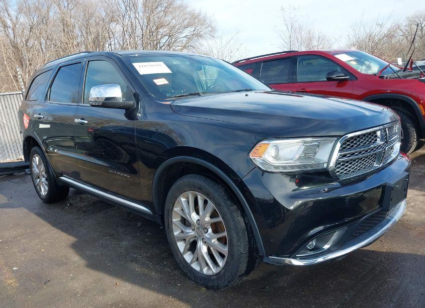 2015 Dodge Durango CITADEL (VIN 1C4RDJEG0FC112165) main photo