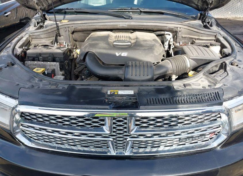 Photo 10 of 2015 Dodge Durango CITADEL (VIN 1C4RDJEG0FC112165)