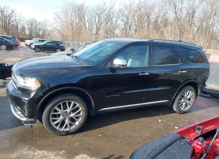 Photo 15 of 2015 Dodge Durango CITADEL (VIN 1C4RDJEG0FC112165)