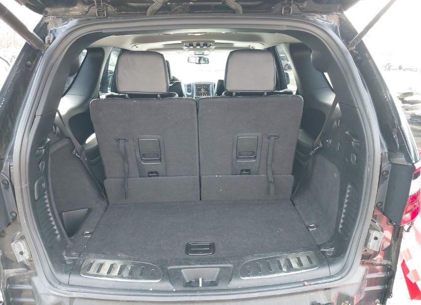 Photo 18 of 2015 Dodge Durango CITADEL (VIN 1C4RDJEG0FC112165)