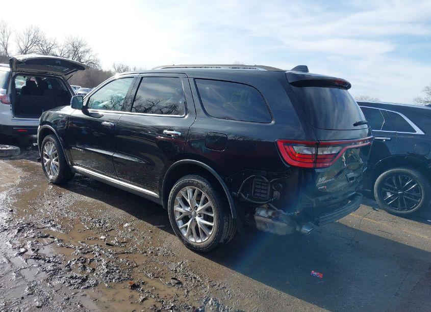 Photo 3 of 2015 Dodge Durango CITADEL (VIN 1C4RDJEG0FC112165)