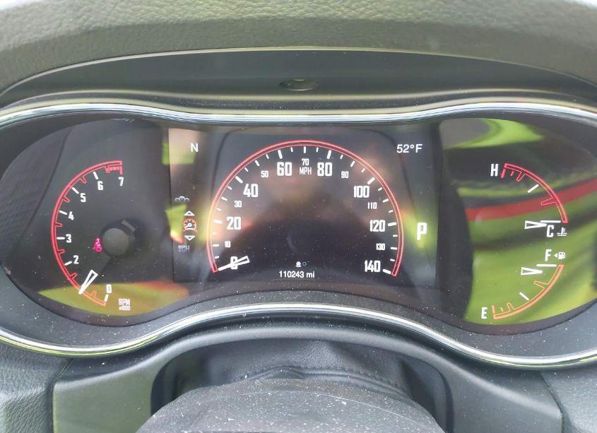 Photo 7 of 2015 Dodge Durango CITADEL (VIN 1C4RDJEG0FC112165)