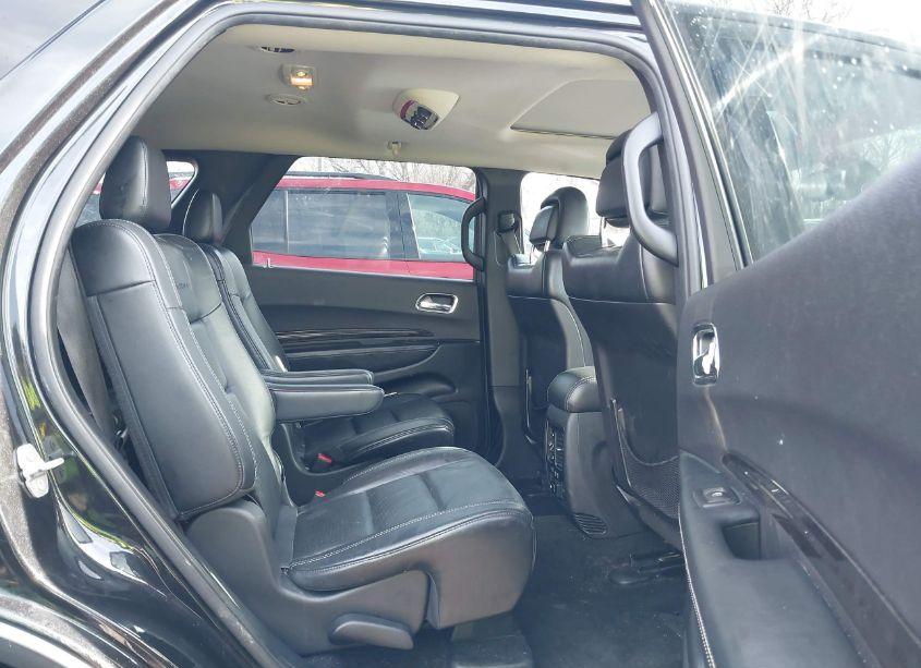 Photo 8 of 2015 Dodge Durango CITADEL (VIN 1C4RDJEG0FC112165)