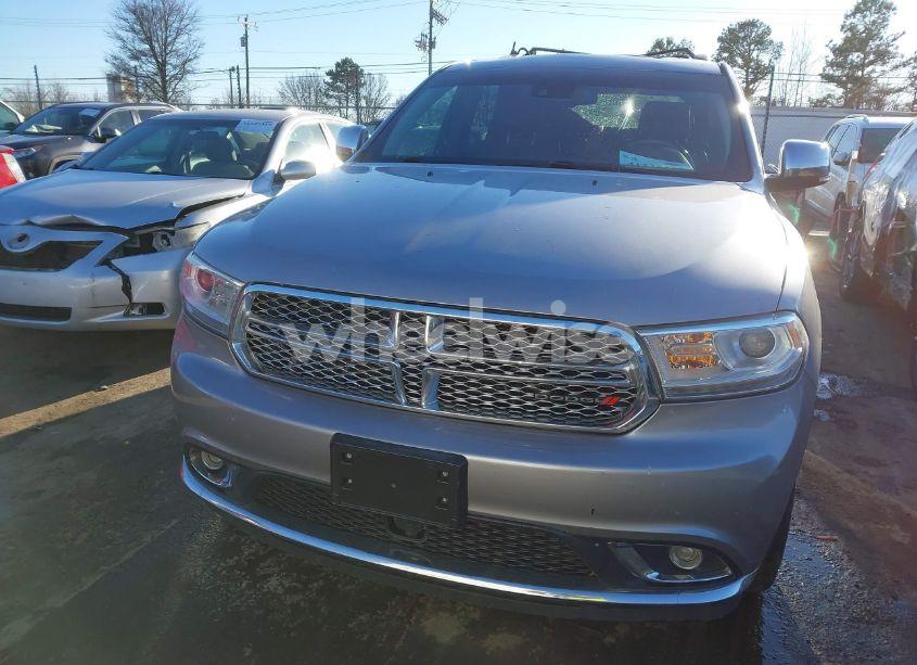 Photo 12 of 2015 Dodge Durango CITADEL (VIN 1C4RDJEG0FC745829)