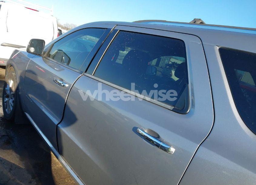 Photo 14 of 2015 Dodge Durango CITADEL (VIN 1C4RDJEG0FC745829)