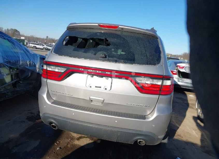Photo 16 of 2015 Dodge Durango CITADEL (VIN 1C4RDJEG0FC745829)