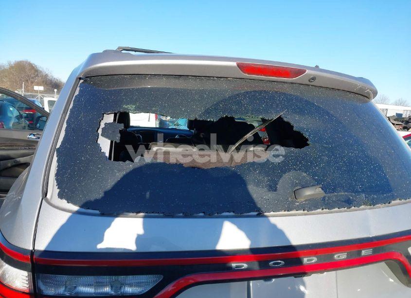 Photo 17 of 2015 Dodge Durango CITADEL (VIN 1C4RDJEG0FC745829)