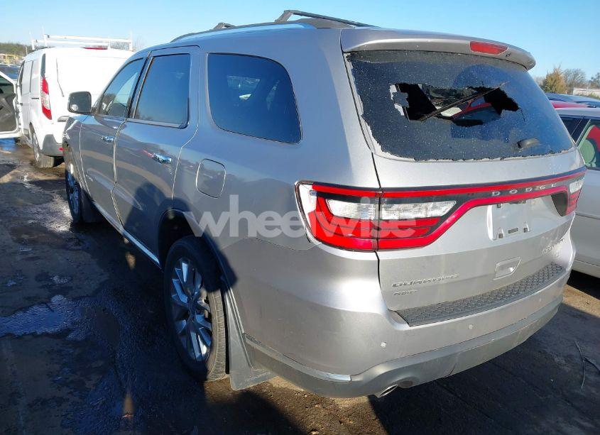 Photo 3 of 2015 Dodge Durango CITADEL (VIN 1C4RDJEG0FC745829)