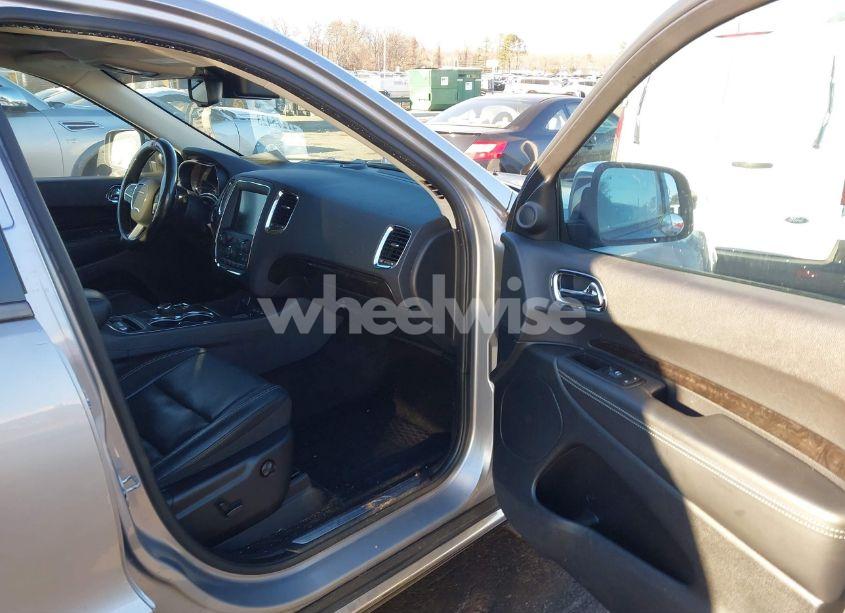 Photo 5 of 2015 Dodge Durango CITADEL (VIN 1C4RDJEG0FC745829)