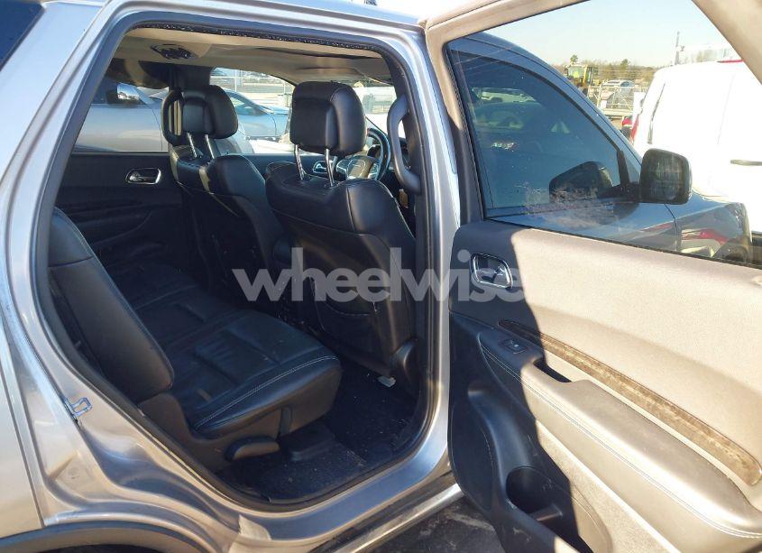 Photo 8 of 2015 Dodge Durango CITADEL (VIN 1C4RDJEG0FC745829)