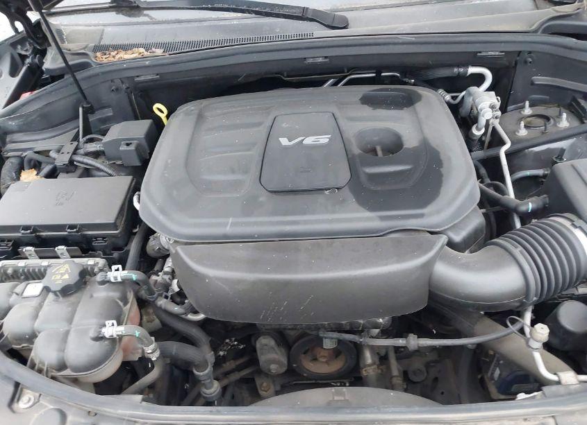 Photo 10 of 2016 Dodge Durango CITADEL (VIN 1C4RDJEG0GC412998)