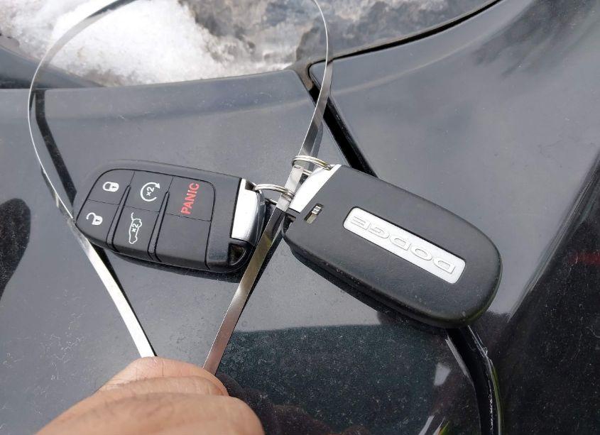 Photo 11 of 2016 Dodge Durango CITADEL (VIN 1C4RDJEG0GC412998)