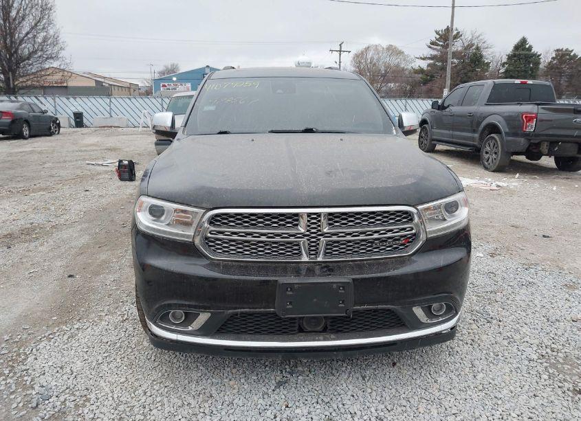 Photo 12 of 2016 Dodge Durango CITADEL (VIN 1C4RDJEG0GC412998)