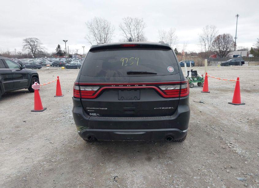 Photo 16 of 2016 Dodge Durango CITADEL (VIN 1C4RDJEG0GC412998)