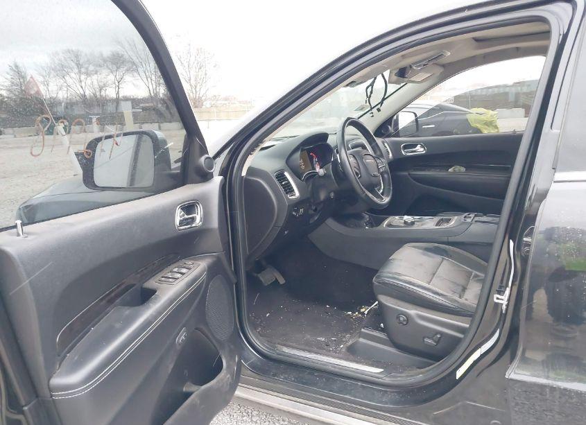 Photo 5 of 2016 Dodge Durango CITADEL (VIN 1C4RDJEG0GC412998)