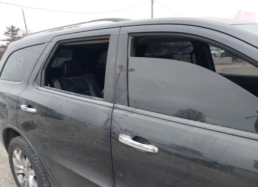 Photo 6 of 2016 Dodge Durango CITADEL (VIN 1C4RDJEG0GC412998)