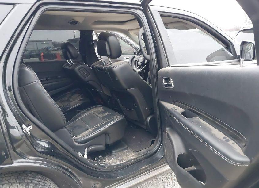 Photo 8 of 2016 Dodge Durango CITADEL (VIN 1C4RDJEG0GC412998)