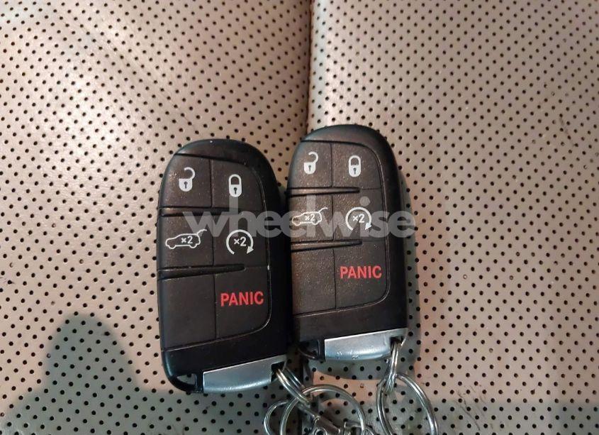 Photo 11 of 2015 Dodge Durango CITADEL (VIN 1C4RDJEG1FC756015)