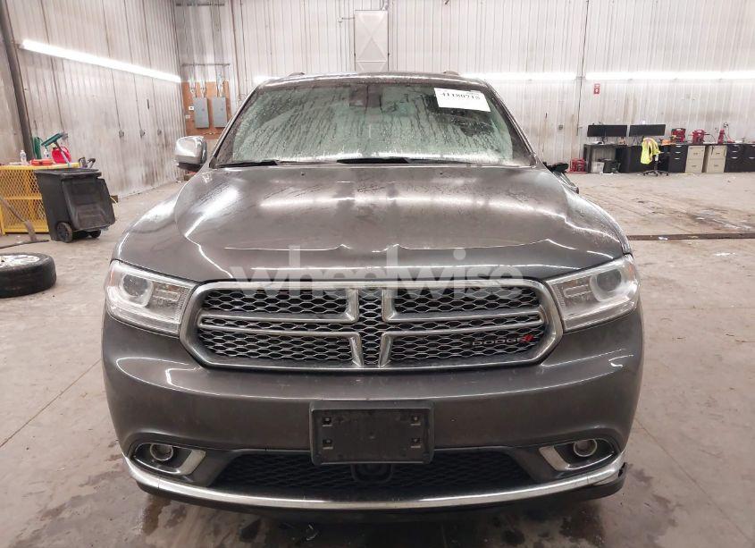 Photo 13 of 2015 Dodge Durango CITADEL (VIN 1C4RDJEG1FC756015)