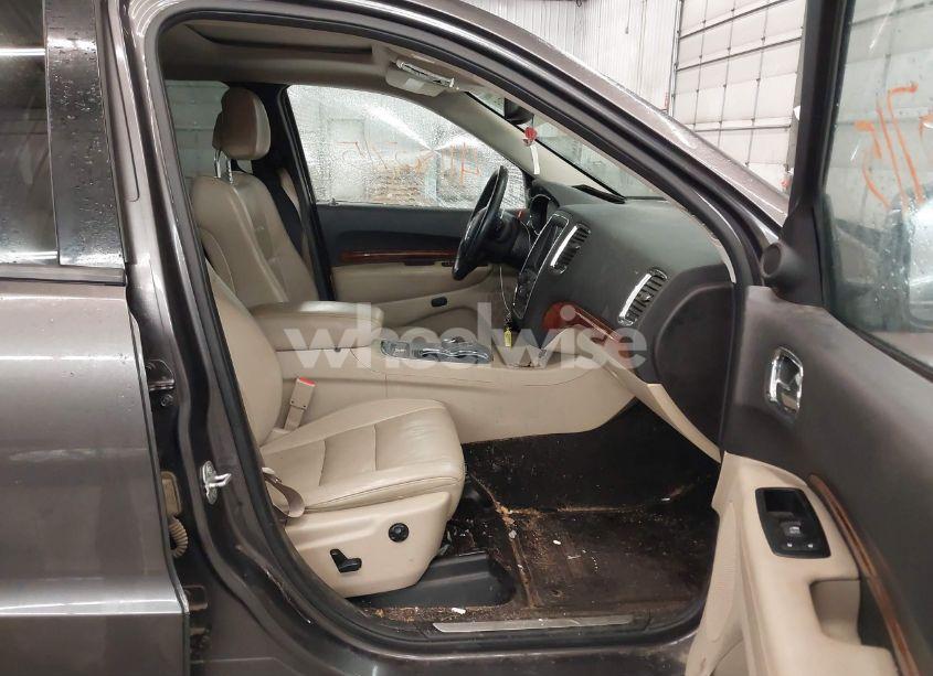 Photo 5 of 2015 Dodge Durango CITADEL (VIN 1C4RDJEG1FC756015)