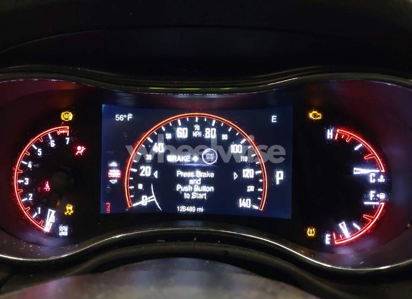 Photo 7 of 2015 Dodge Durango CITADEL (VIN 1C4RDJEG1FC756015)